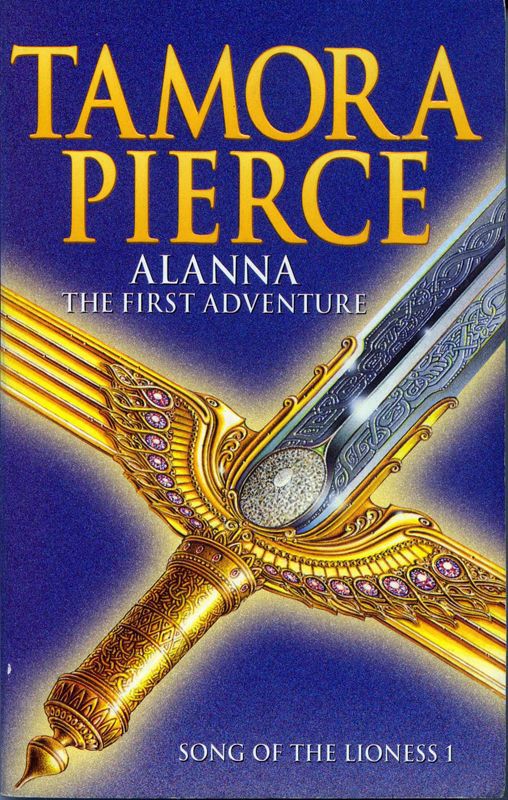 tamora pierce alanna the first adventure pdf